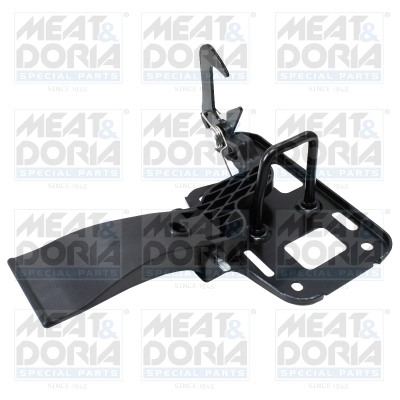 Tailgate Lock